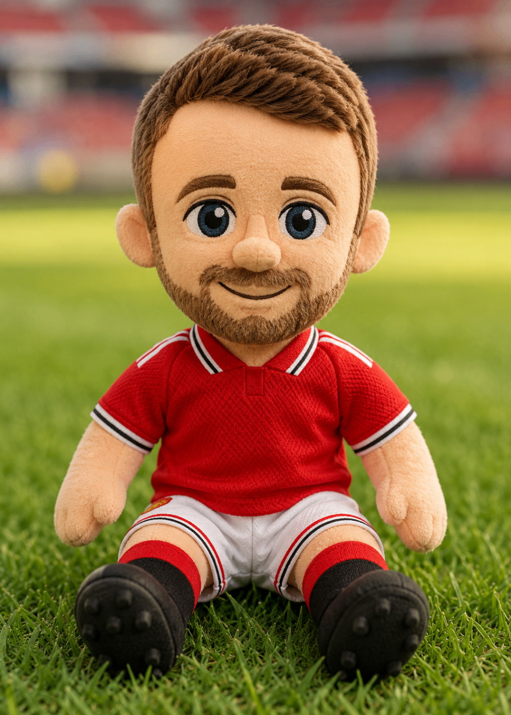 Plushie style preview