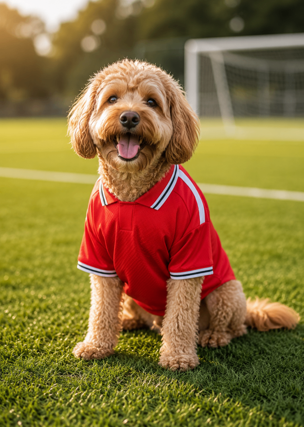 Team pet style preview